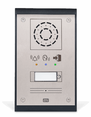 2N - 2N® IP Uni - 1 button, pictograms