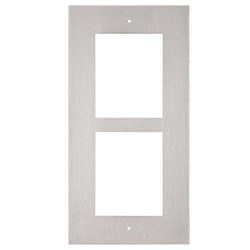 2N - 2N® IP Verso - Frame for flush installation, 2 modules (must be together with 9155015) - Imagen 2