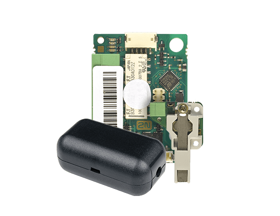 2N - 2N® IP Verso Secure Door set - contains I/O module (9155034), tamper switch (9155038) and Security Relay (9159010)