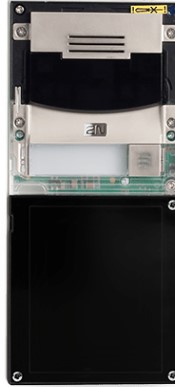 2N - 2N® LTE Verso - Main unit with camera, nickel, EU LTE