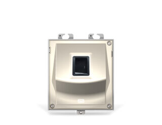 2N - 2N® Access Unit 2.0 - Fingerprint reader (external fingerprint reader = 9137423E needed for installation)