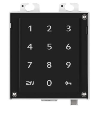 2N - 2N® Access Unit 2.0 - Touch keypad
