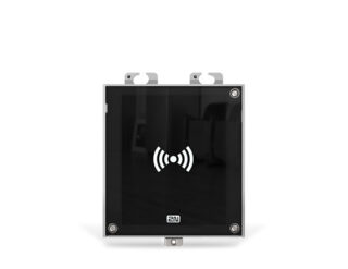 2N - 2N® Access Unit 2.0 RFID - 125kHz, secured 13.56MHz, NFC (The unit is equipped with the RJ45 connector, no need to use 916020 accessories anymore)