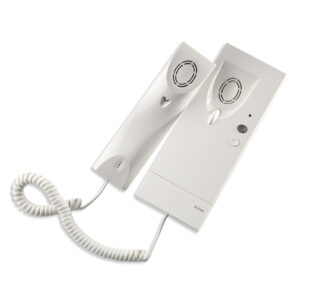 ALCAD - Teléfono 2 pulsadores TET-002 portero electrónico