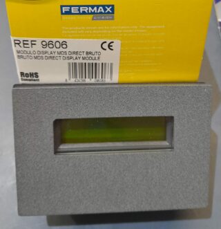 FERMAX - Display MDS DIRECT BRUTO