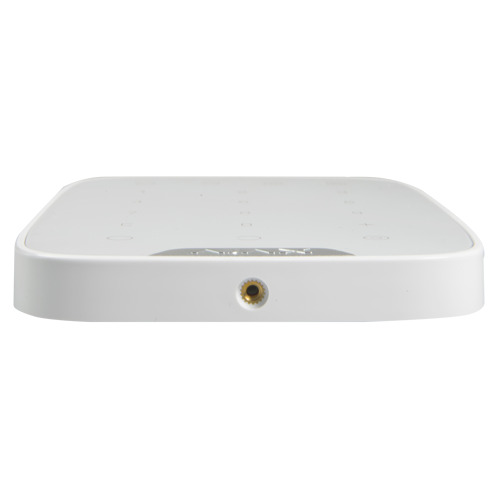 AJAX - Teclado Independiente Bidireccional - BLANCO - Imagen 4