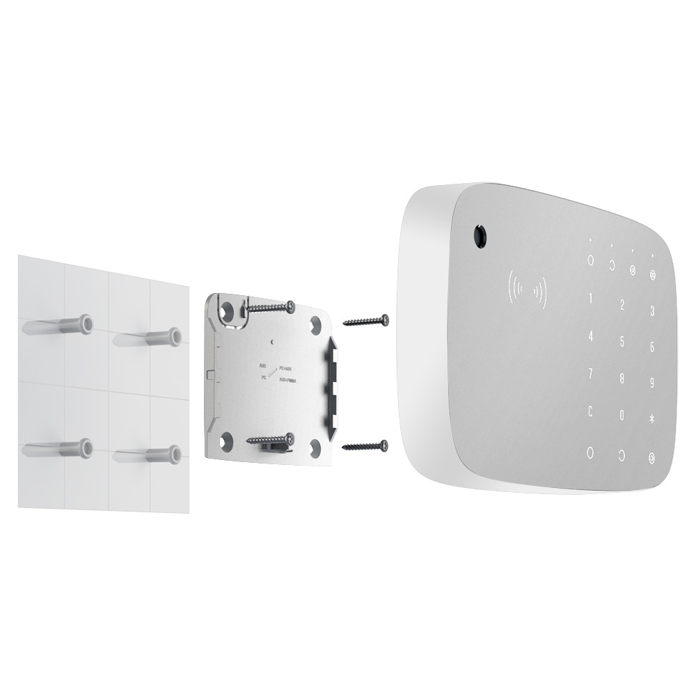 AJAX - Teclado táctil inalámbrico - Imagen 2