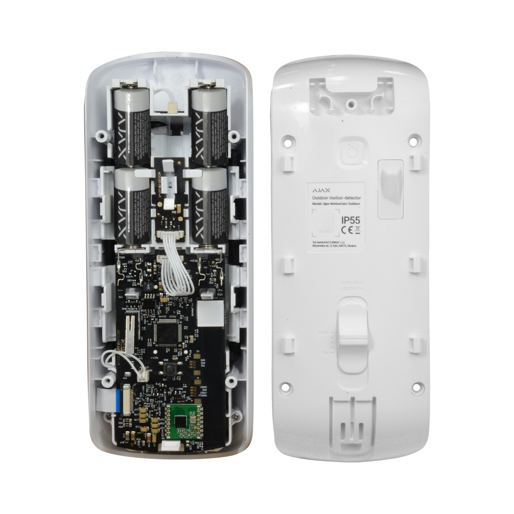AJAX - Fotodetector de exterior Inalámbrico - Imagen 3