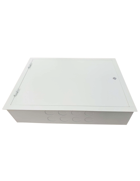 AMPLIANTENA - ARMARIO MET.ICT 500X700X150 F/ - Imagen 2