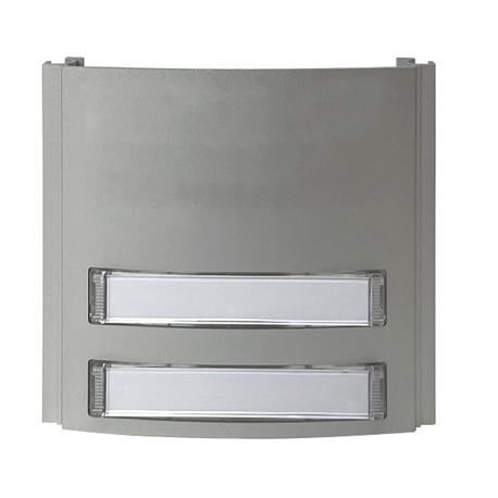 BITRON - Modulo Tasti 2T EV1 Evolution