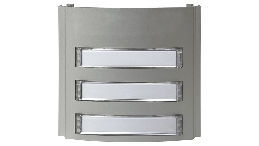 BITRON - Modulo Tasti 3T EV1 Evolution