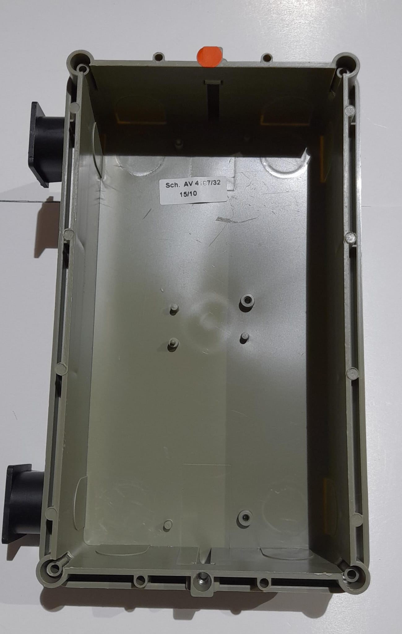 BITRON - Caja empotrar 2 modulos Bitron