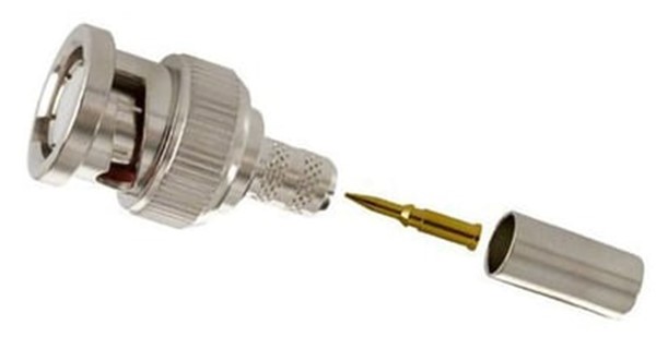 PROVISION - CONECTOR BNC ROSCA