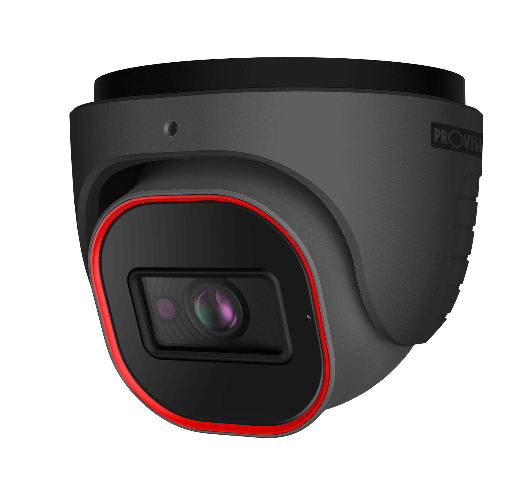 PROVISION - Domo IP S-Sight V2 2MP IR40m 2,8-12mm GRIS - Imagen 2