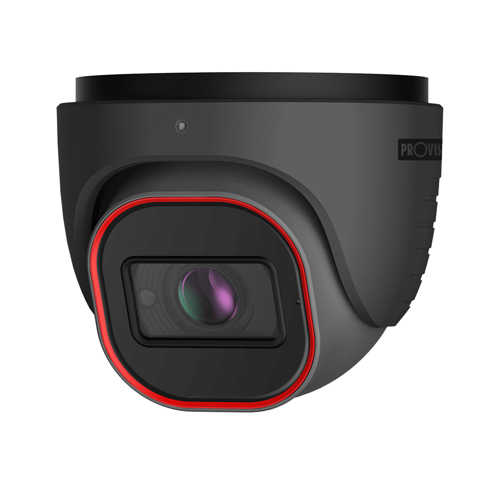 PROVISION - Domo IP S-Sight V2 2MP IR40m 2,8-12mm GRIS
