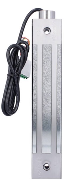 CDVI - Cerradura magnética de 400 kg supervisada desde la superficie exterior - Imagen 2