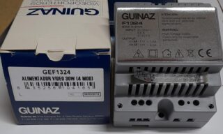 GUINAZ - Alimentador video 30W 4 módulos