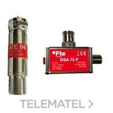 FTE-MAXIMAL - Atenuador variable DS-2150-F con conector H/H