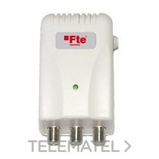 FTE-MAXIMAL - Fuente de alimentación LPS 202 de 12VDC -100mA 2xOUT