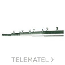 FTE-MAXIMAL - Mástil telescópico 300x38x2mm