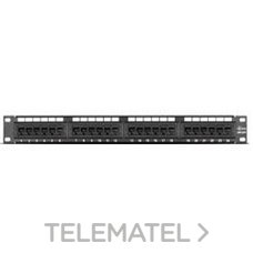 FTE-MAXIMAL - Panel conexión PPC-6-U-12 sin apantallado 12 puertos
