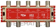 FTE-MAXIMAL - Repartidor as-8 conexión F 8 salida
