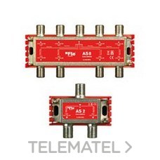 FTE-MAXIMAL - Repartidor TER-6 conexión F 6 salida