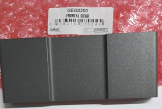 GUINAZ - Carcasa placa calle ciega