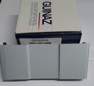 GUINAZ - Carcasa placa calle ciega