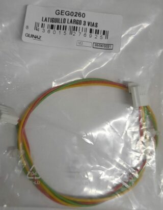 GUINAZ - Latiguillo largo 3 vías