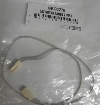 GUINAZ - Latiguillo largo 2 vías unión visor + selector