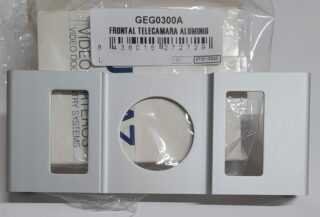 GUINAZ - Modulo telecamara Aluminio