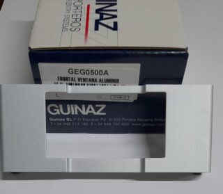 GUINAZ - Modulo ventana Aluminio