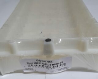 GUINAZ - Caja empotrable 6 módulos 713x350