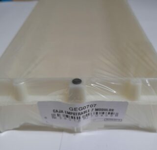 GUINAZ - Caja empotrable 7 módulos 861x406