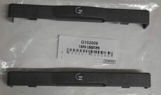 GUINAZ - TAPA LOGOTIPO GUINAZ