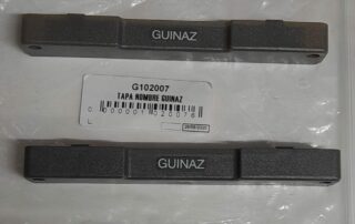 GUINAZ - TAPA NOMBRE GUINAZ