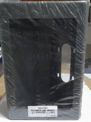 GUINAZ - Caja angular 3 módulos