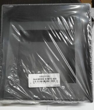 GUINAZ - Caja superficie para placa ALEA 1 columna 2 módulos