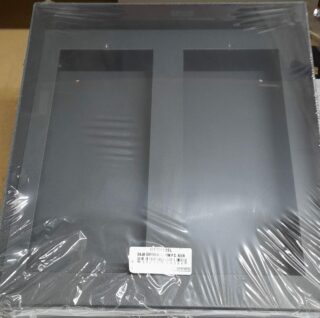 GUINAZ - Caja superficie para placa ALEA 2 columnas 10 módulos