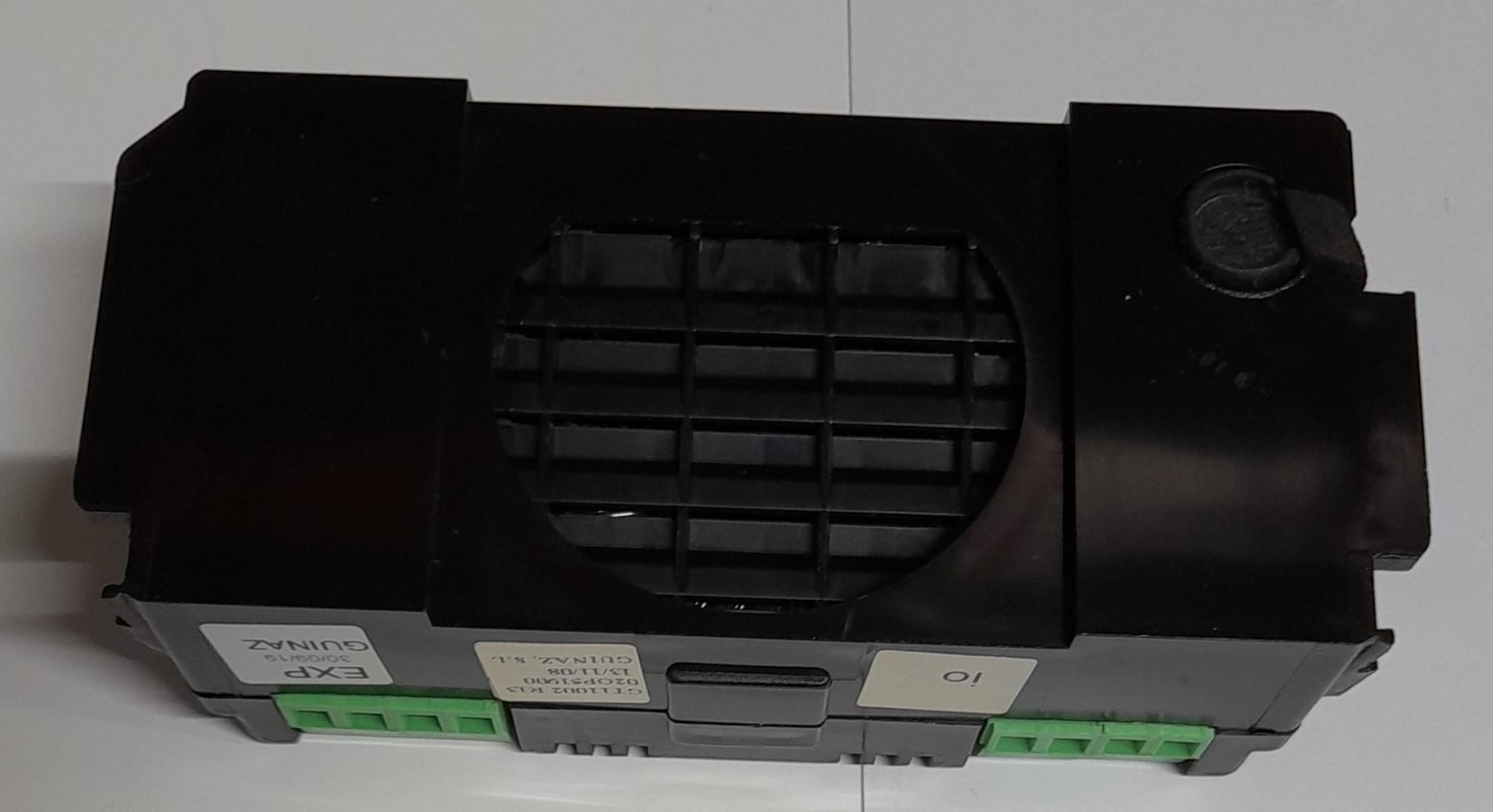 GUINAZ - Grupo control audio sistema manos libres