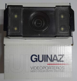 GUINAZ - GRUPO TELECAMARA CCD COLOR MANOS LIBRES DUAL