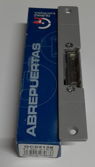 GUINAZ - Abrepuertas 12VDC Ajustable