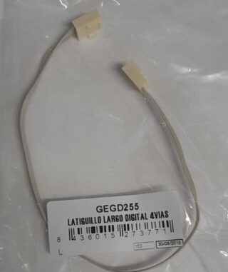 GUINAZ - Latiguillo largo digital 4 vías