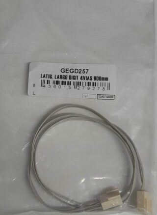 GUINAZ - Latiguillo largo digital 4 vías para telecamara