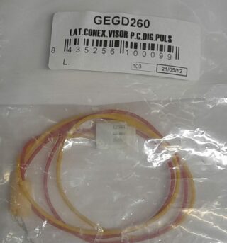 GUINAZ - Latiguillo conexión visor placa calle digital