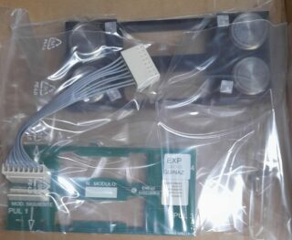 GUINAZ - MODULO 4 PULSADORES ALEA REP.