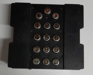 GUINAZ - GRUPO TECLADO TELEFONICO DIG C/DIS