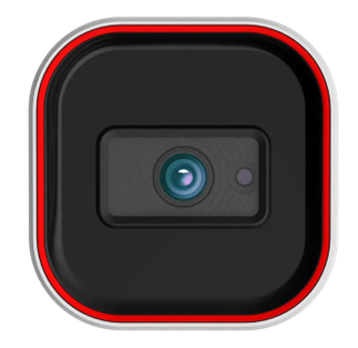 PROVISION - Cámara IP Tubular V2 IR para Interiores/Exteriores I2-320IPSN-28-V2, Alámbrico, 1920 x 1080 Pixeles, Día/Noche - Imagen 2