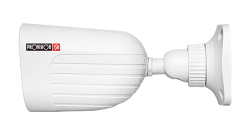 PROVISION - Cámara IP Tubular V2 IR para Interiores/Exteriores I2-320IPSN-28-V2, Alámbrico, 1920 x 1080 Pixeles, Día/Noche - Imagen 3